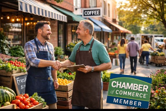 Our Commitment to Local Business and Community Involvement