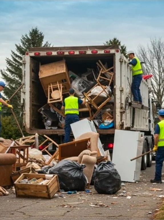 Understanding Junk Removal Costs.