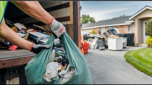 Reliable Junk Removal Services in the Greater Atlanta Area!