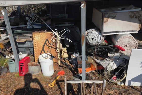 Junk Removal Fayetteville Ga