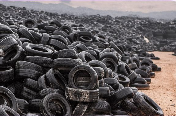 Finding Free Tire Disposal Locations Nearby