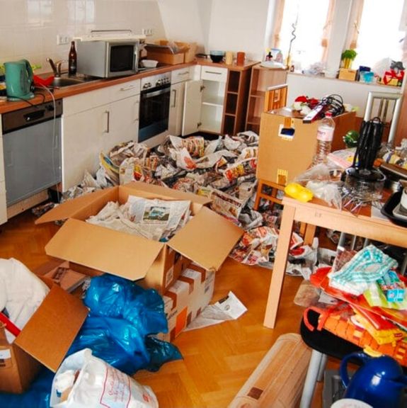 Apartment Junk Removal - Griffin, Ga