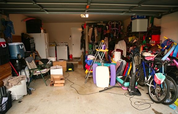 Garage Cleanouts