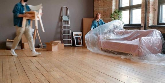 Apartment Junk Removal - Fayetteville, Ga