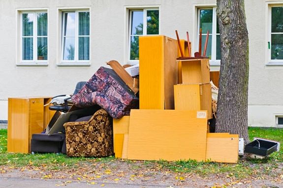 Apartment Junk Removal – McDonough, GA
