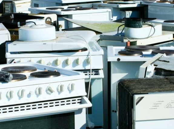 Appliance disposal guide