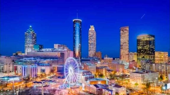 Apartment filled with recyclables in Atlanta? We got your back!