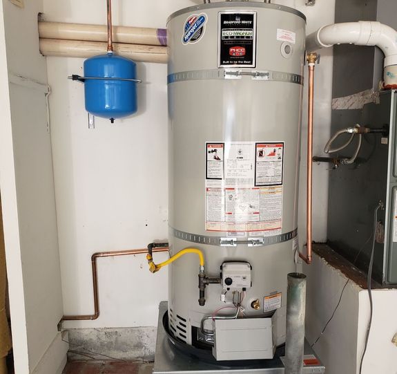 Water Heater Repair