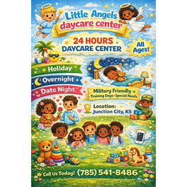 Little Angel’s logo