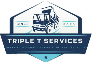 Triple T Services & Rentals  logo