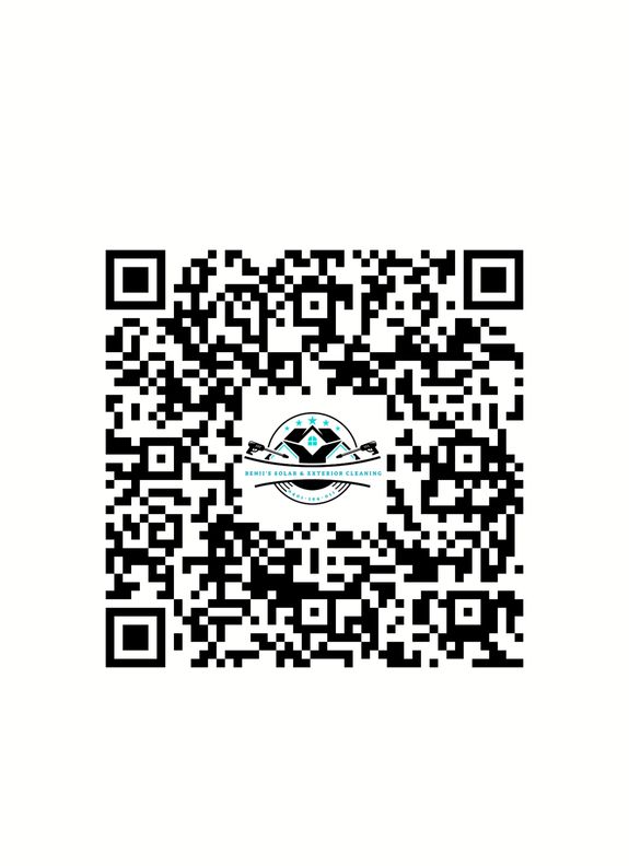 SCAN TO VIEW OUR SOCIALS