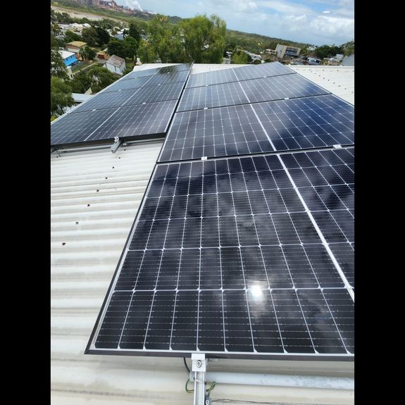 Solar Panel Cleaning