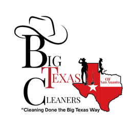 Big Texas Cleaners of San Antonio  logo