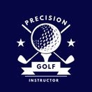 Precision Golf Instruction logo