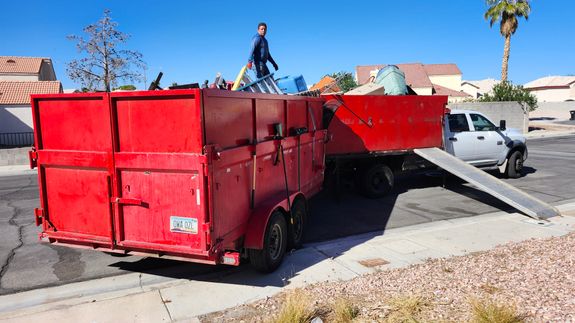Junk in Your Home Shouldn’t Weigh You Down.