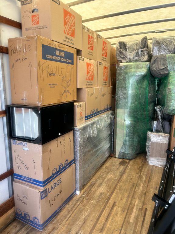 Packing