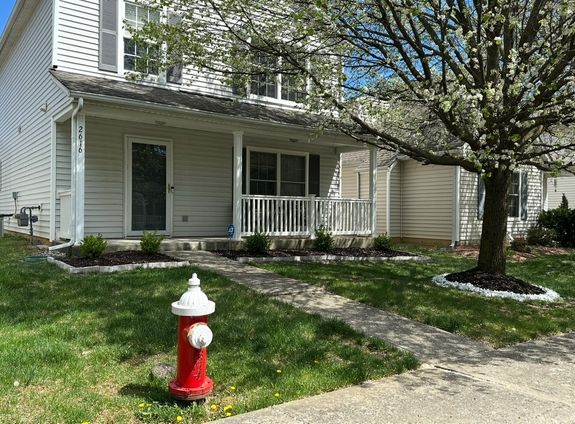 2616 Lilypark Drive, Columbus Ohio