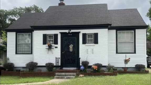 1014 Maury Street, Memphis Tennessee