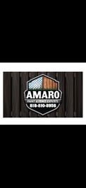 Amaro Fence Experts  logo