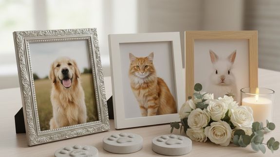 Forever Our Heart Pet Memorial Services.