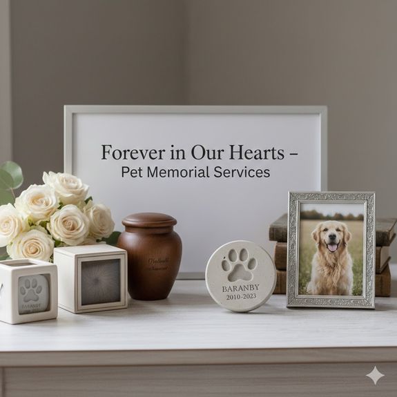 Honoring Your Beloved Companions with Dignity and Care