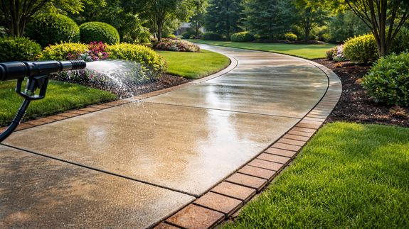 Elite Surface Cleaning Pressure Washing Services in Jacksonville, FL