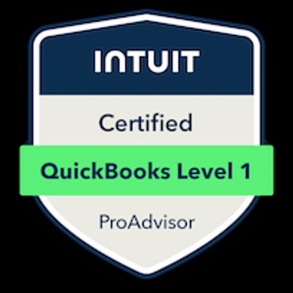 QuickBooks Online ProAdvisor Level 2