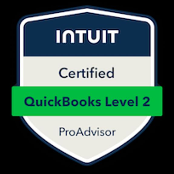 QuickBooks Online ProAdvisor Level 2