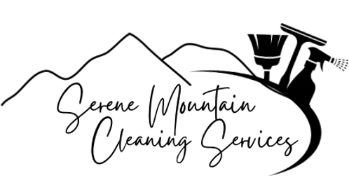 Serene Mountain Cleaning Services  logo