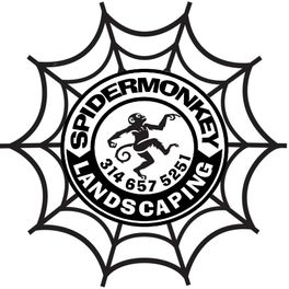SpiderMonkeyLandscaping logo