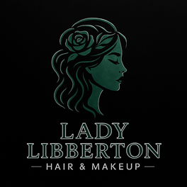 Lady Libberton Hair & Makeup logo