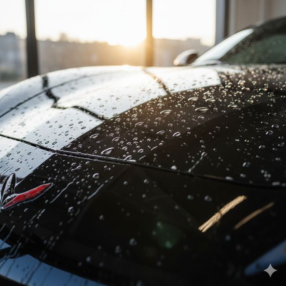 Hydrophobic Protection