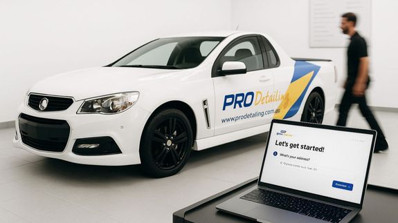 Premium Car Detailing Packages in Sydney’s Inner West – Book Online in Minutes