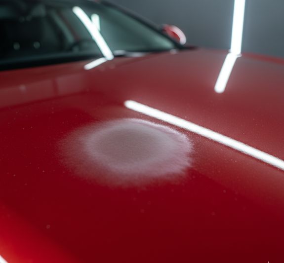 Why Does My Car Paint Look Dull?