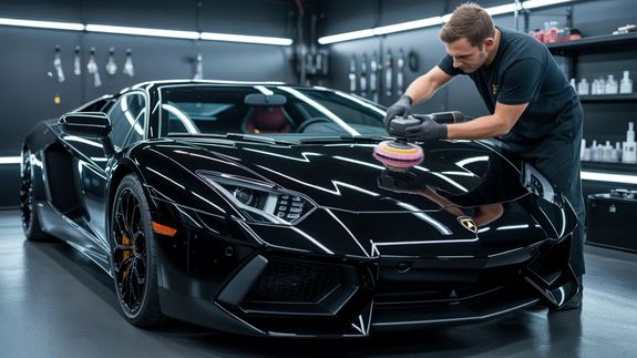 Car Buffing Sydney – Restore Shine & Remove Surface Imperfections