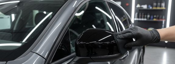 Why Is My Car Trim & Plastic Faded?