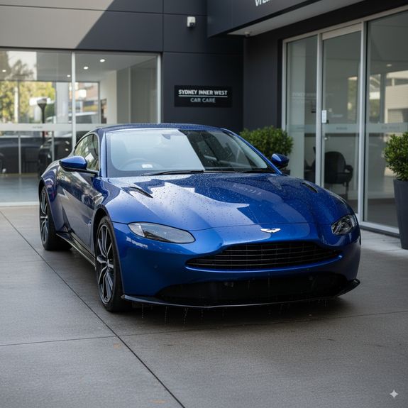 Pro GOLD Detail – From $550 | Essential Full-Service Car Detailing