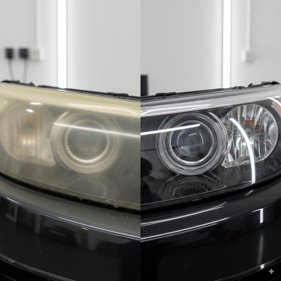 Headlight Restoration