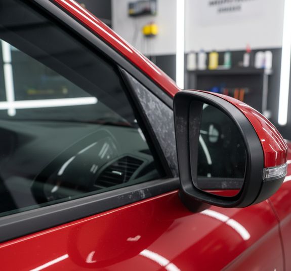 Car Trim & Plastic Faded?