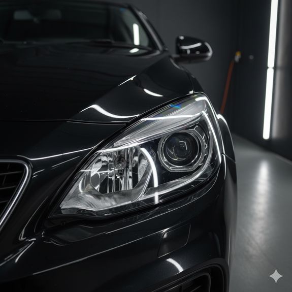 Headlight Restoration