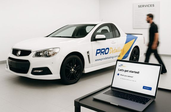 Ready to Book Your Car Detailing in Balmain?