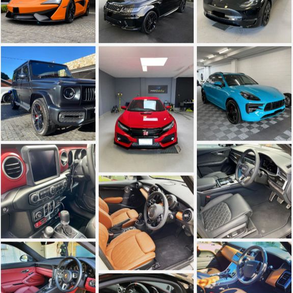 See Our Work in Action Follow Us on Instagram