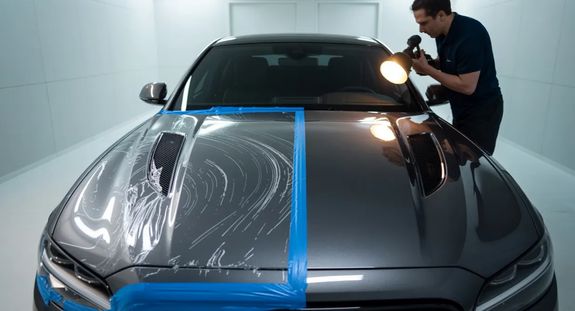 Paint Correction Sydney – Eliminate Swirls, Scratches & Holograms