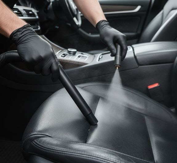 Car Seat & Carpet Stain Removal