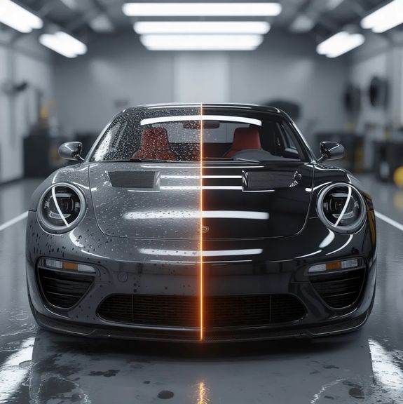 Graphene Coating