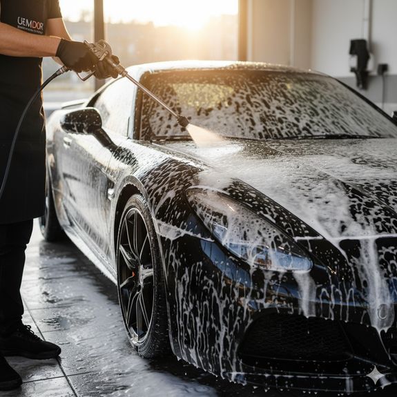 Multi-Stage Safe Wash