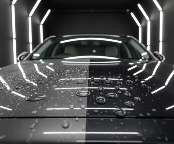 Why Doesn’t Water Bead on My Paint Anymore?