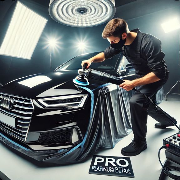 Pro PLATINUM Detail