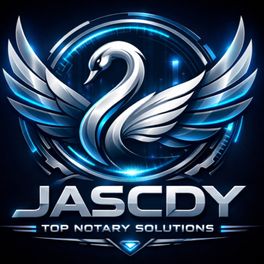 JASCDY TOP NOTARY SOLUTIONS logo
