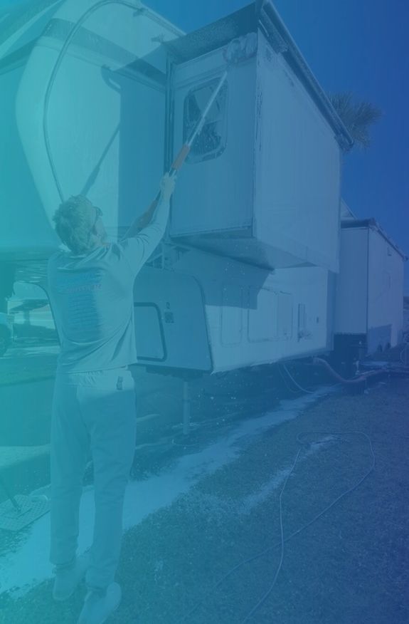 RV And Camper Detailing